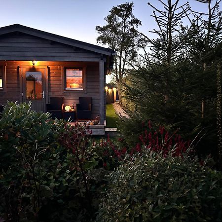 Chalet In Het Groen Met Airco Drachtstercompagnie Exterior foto