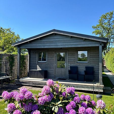 Chalet In Het Groen Met Airco Drachtstercompagnie Exterior foto